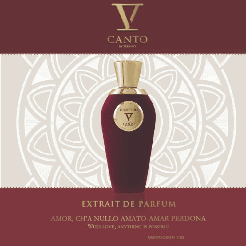 EXTRAIT V CANTO STRAMONIO 100ML PA