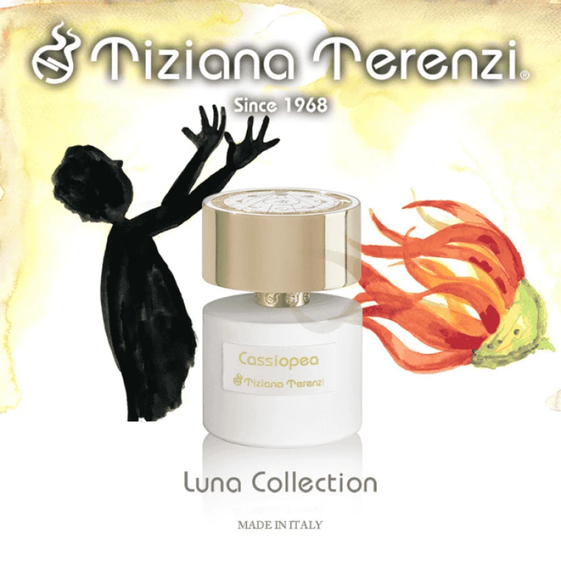 CASSIOPEA 100ML