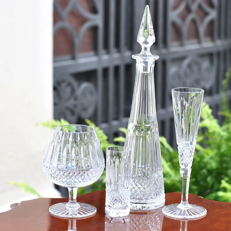 Vodka Decanter St. Louis Tommy