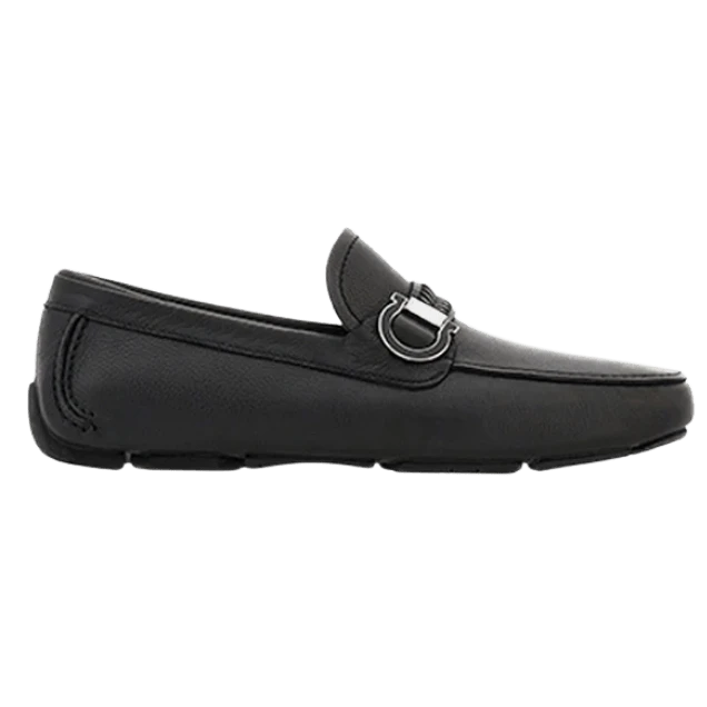 SAPATO SALVATORE FERRAGAMO CALIPSO PRETO