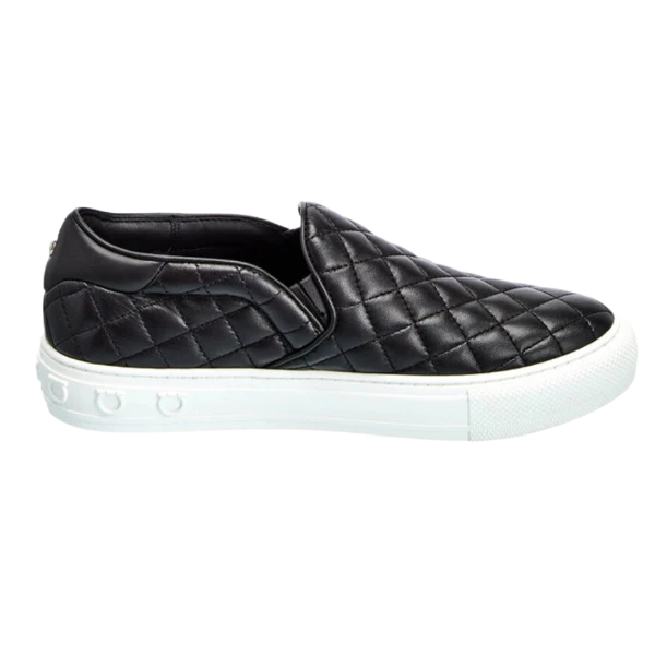 Tênis Lisa1 Salvatore Ferragamo 754677 Preto