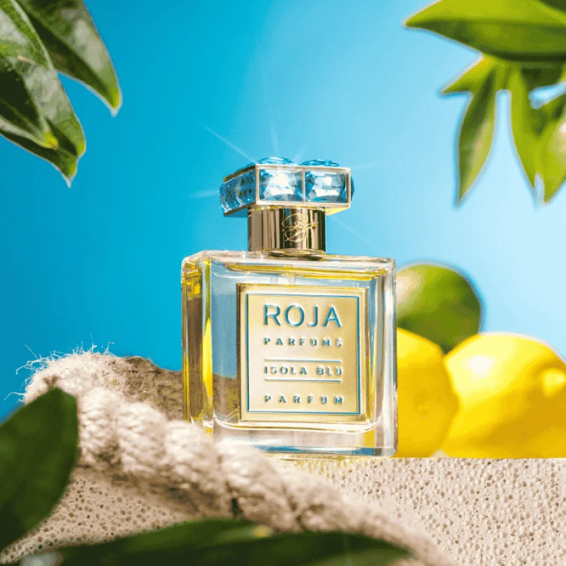 ISOLA BLU 50ML EDIÇÃO PRIVE