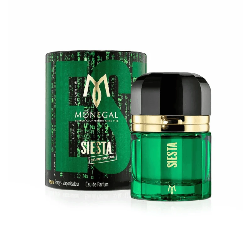 SIESTA CAIXA REDONDA 50ML
