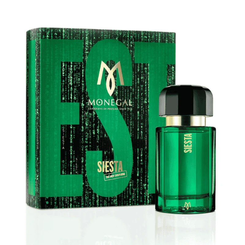 SIESTA SQUARE BOX 100ML