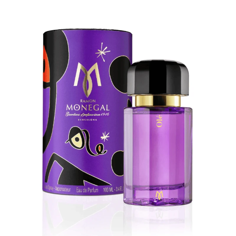 OLE ROUND BOX 100ML