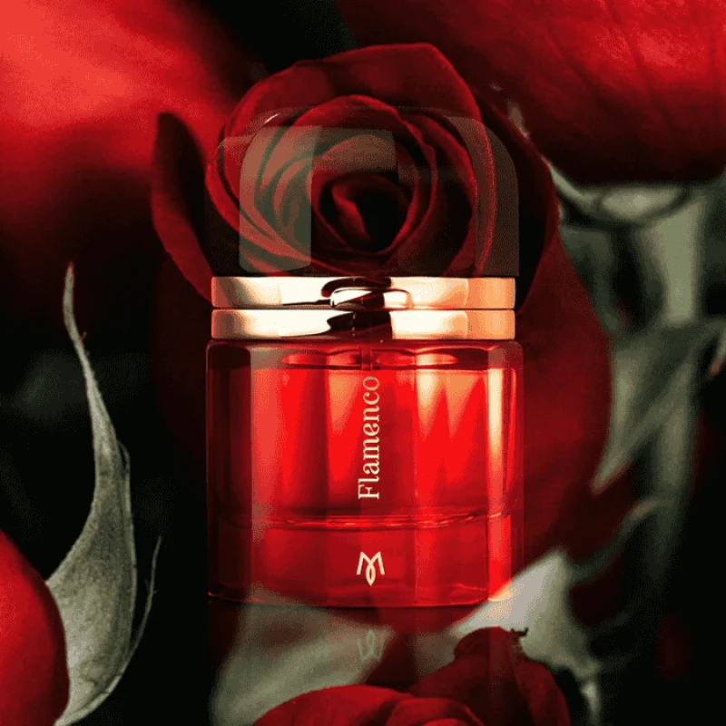 FLAMENCO ROUND BOX 50ML