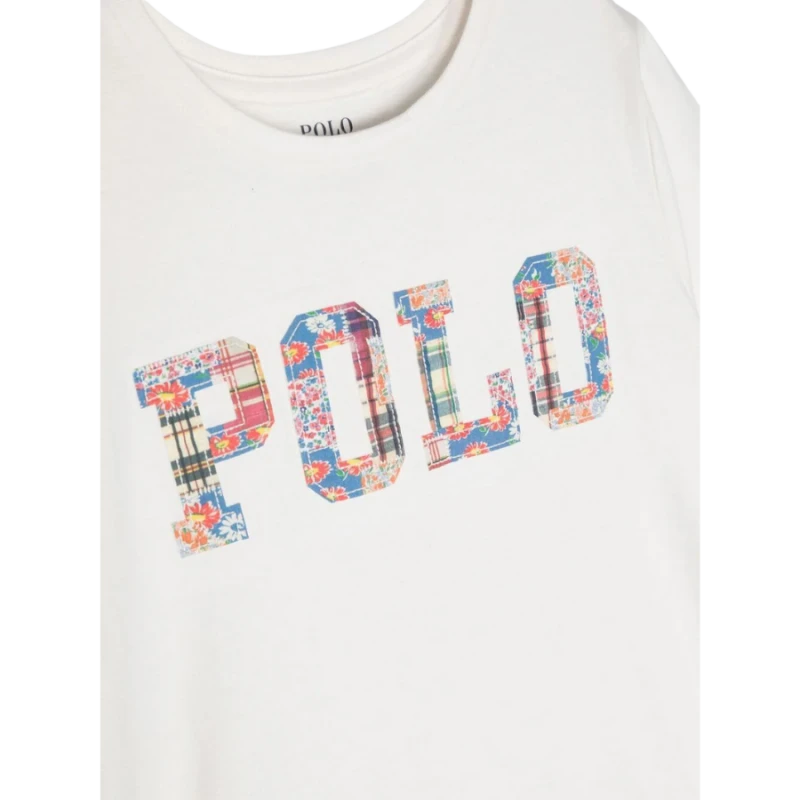CAMISETA RALPH LAUREN 313901147003 BRANCA
