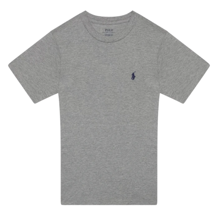 CAMISETA RALPH LAUREN 323832904039 CINZA