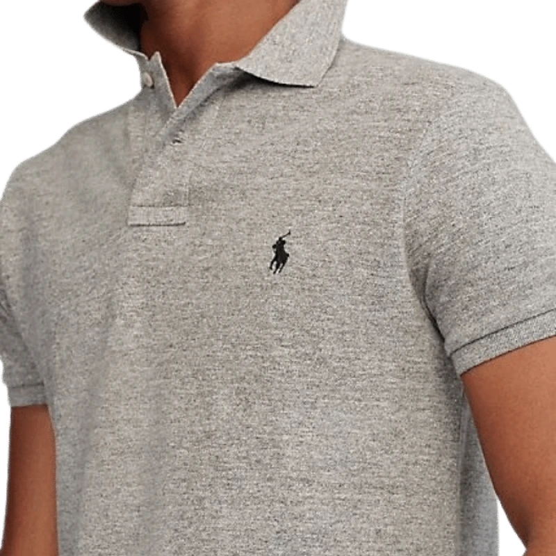 Polo Ralph Lauren 710666998006 Cinza