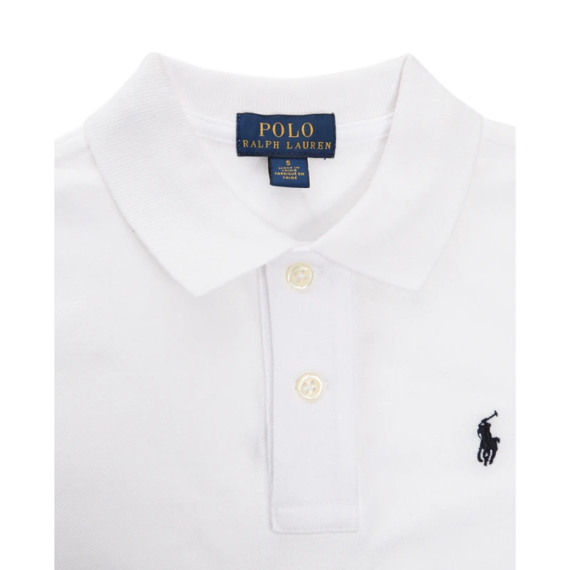 Polo Ralph Lauren 321603252004 Branca