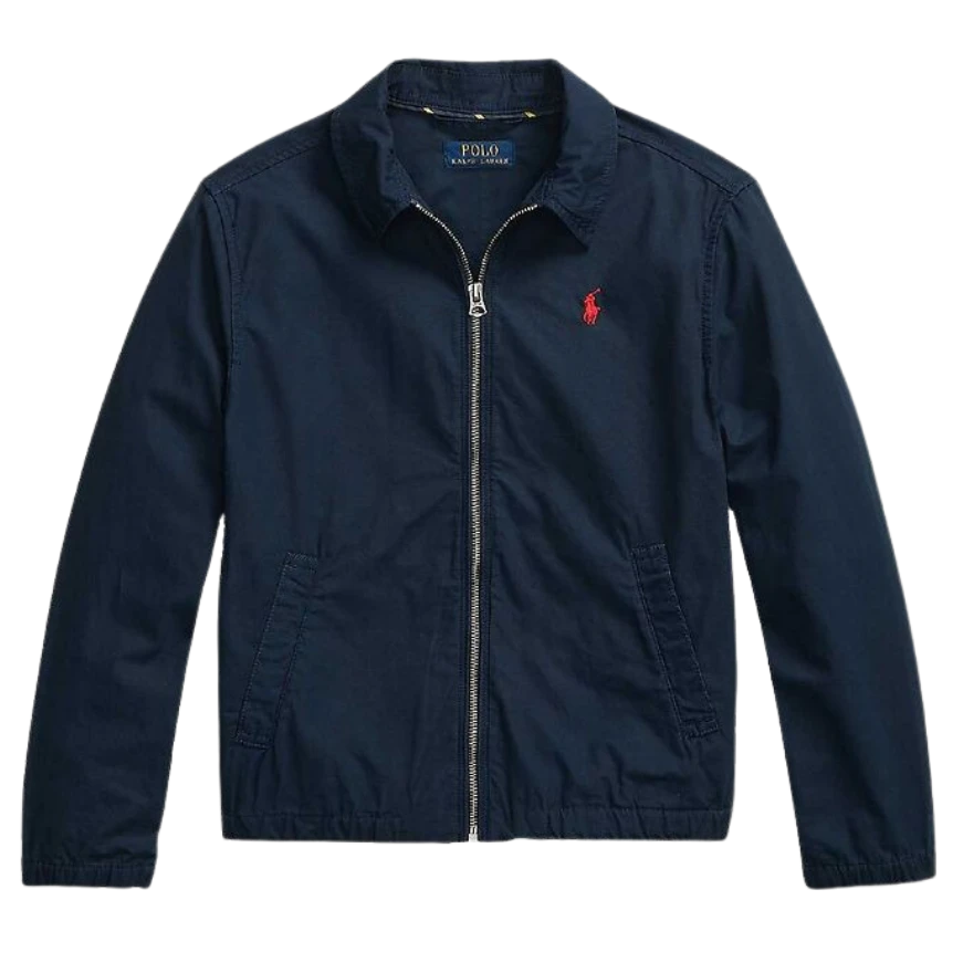Jaqueta Ralph Lauren 323888591001 Azul Marinho