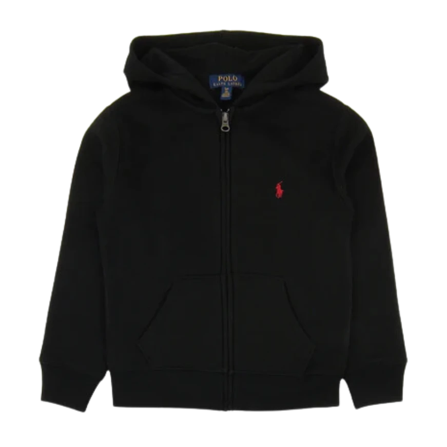 Jaqueta Ralph Lauren 323547626003 Preta