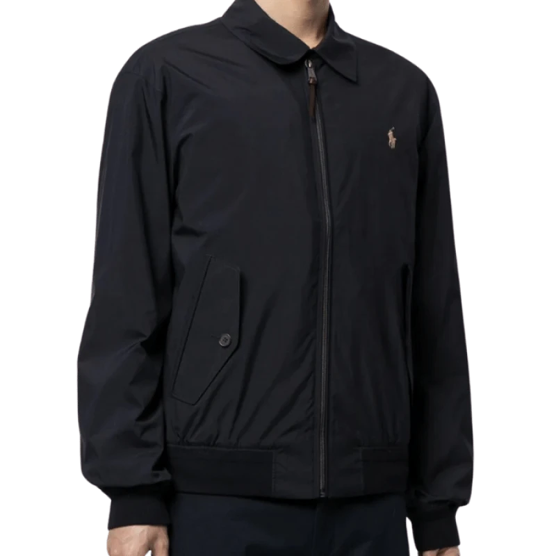 Jaqueta Ralph Lauren 710832229001 Azul Marinho