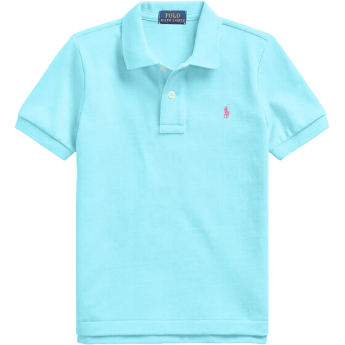 Polo Ralph Lauren 322603252023 Turquesa