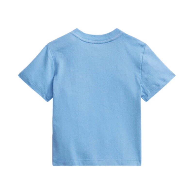 CAMISETA RALPH LAUREN 320832904093 AZUL CLARO