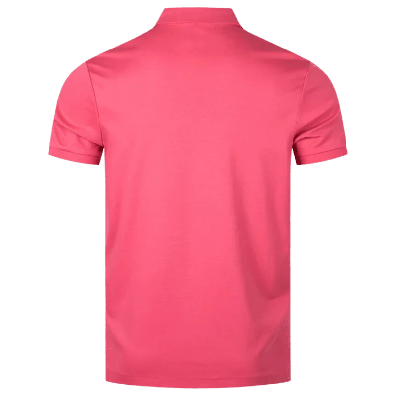 POLO RALPH LAUREN 710704319129 VERMELHO CLARO