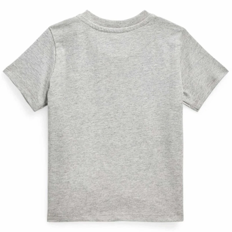 CAMISETA RALPH LAUREN 320832904037 CINZA