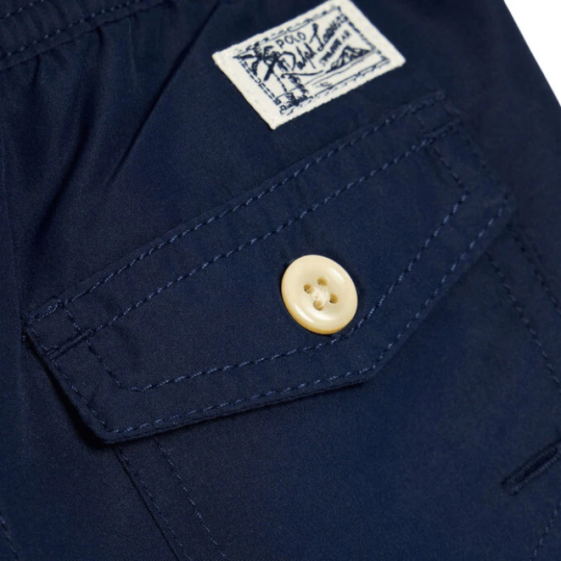 BERMUDA RALPH LAUREN 322910312001 AZUL MARINO