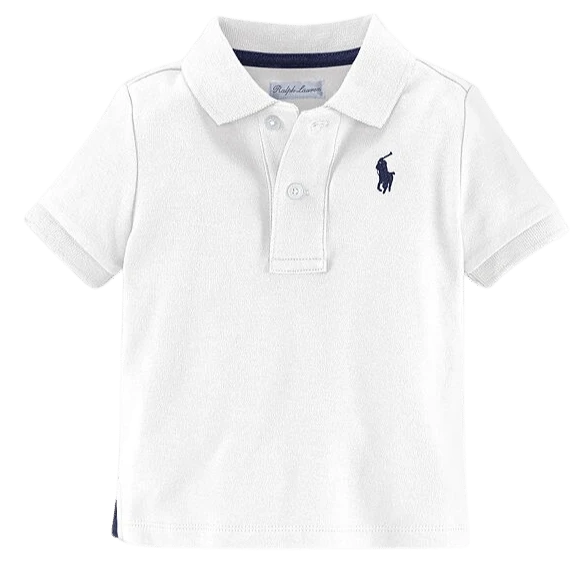 POLO RALPH LAUREN 320570127001 BLANCO