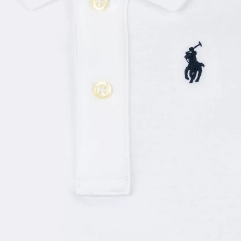 POLO RALPH LAUREN 320570127001 BLANCO