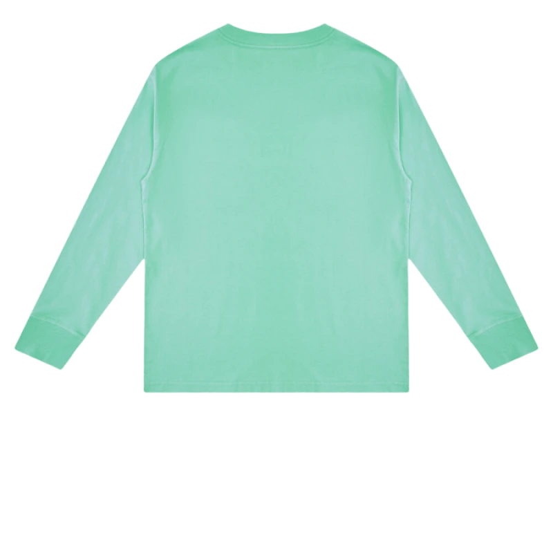 CAMISETA RALPH LAUREN 322854677057 VERDE AGUA