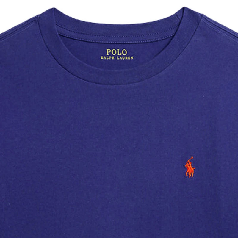 CAMISETA RALPH LAUREN 322854677055 AZUL
