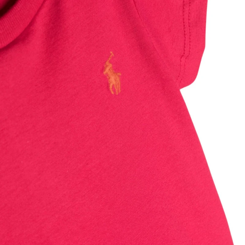 CAMISETA RALPH LAUREN 310833549041 FRAMBOESA