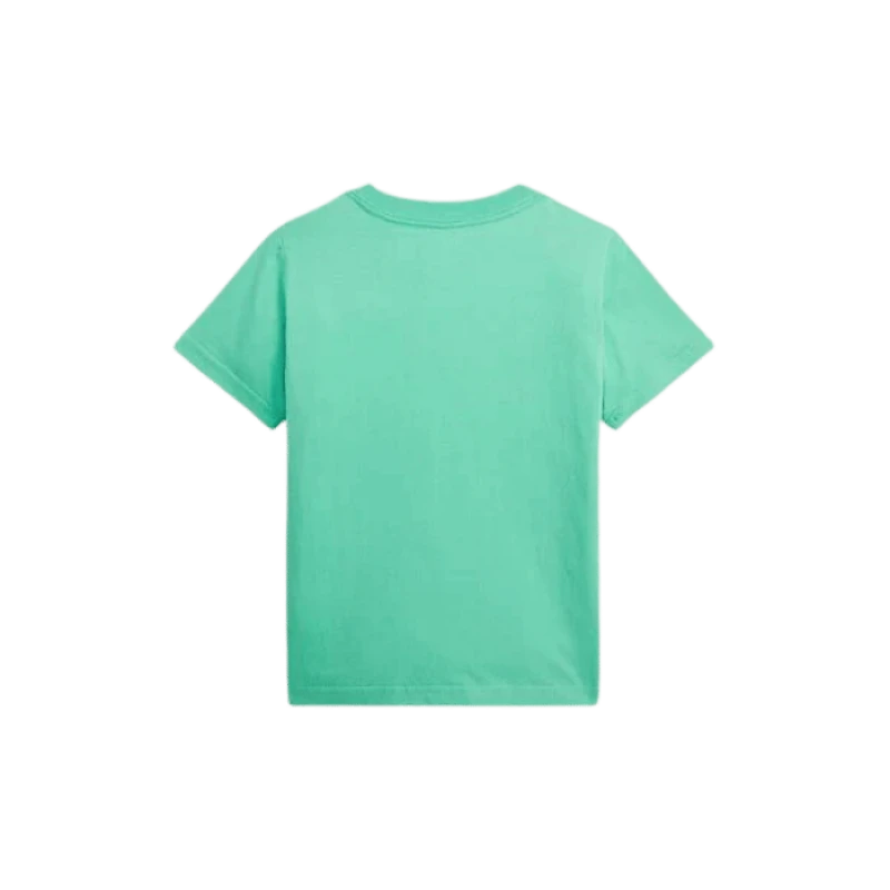 CAMISETA RALPH LAUREN 322832904113 VERDE