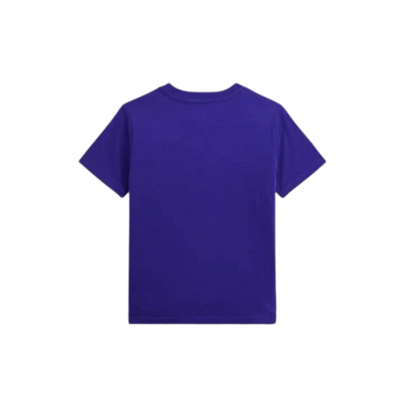 CAMISETA RALPH LAUREN 322832904111 AZUL ROYAL