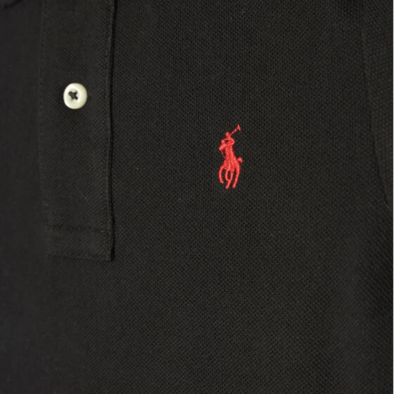 REMERA POLO RALPH LAUREN 322603252001 NEGRO