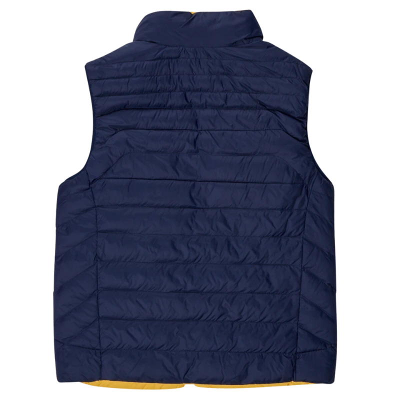 Colete infantil Ralph Lauren 323875513003 Azul/Amarelo