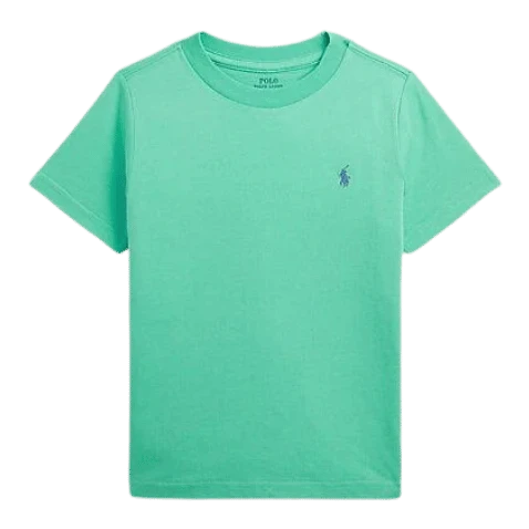CAMISETA RALPH LAUREN 323832904117 VERDE