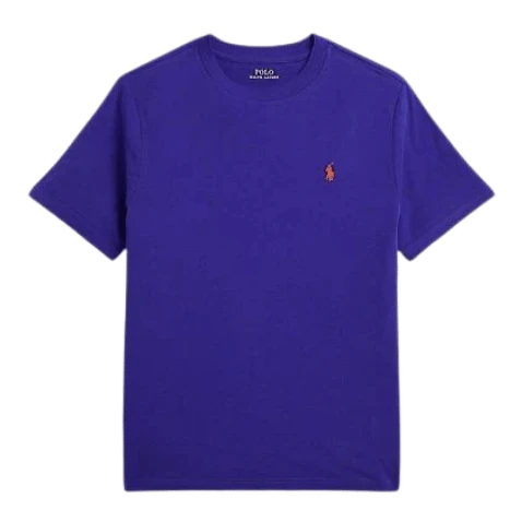 CAMISETA RALPH LAUREN 323832904115 AZUL ROYAL