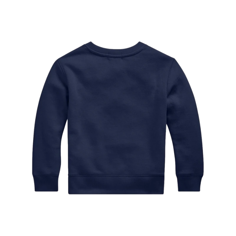 BUZO INFANTIL RALPH LAUREN 323772102002 AZUL MARINO