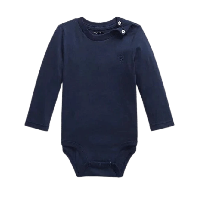 BODY INFANTIL RALPH LAUREN  320850832012 AZUL MARINO