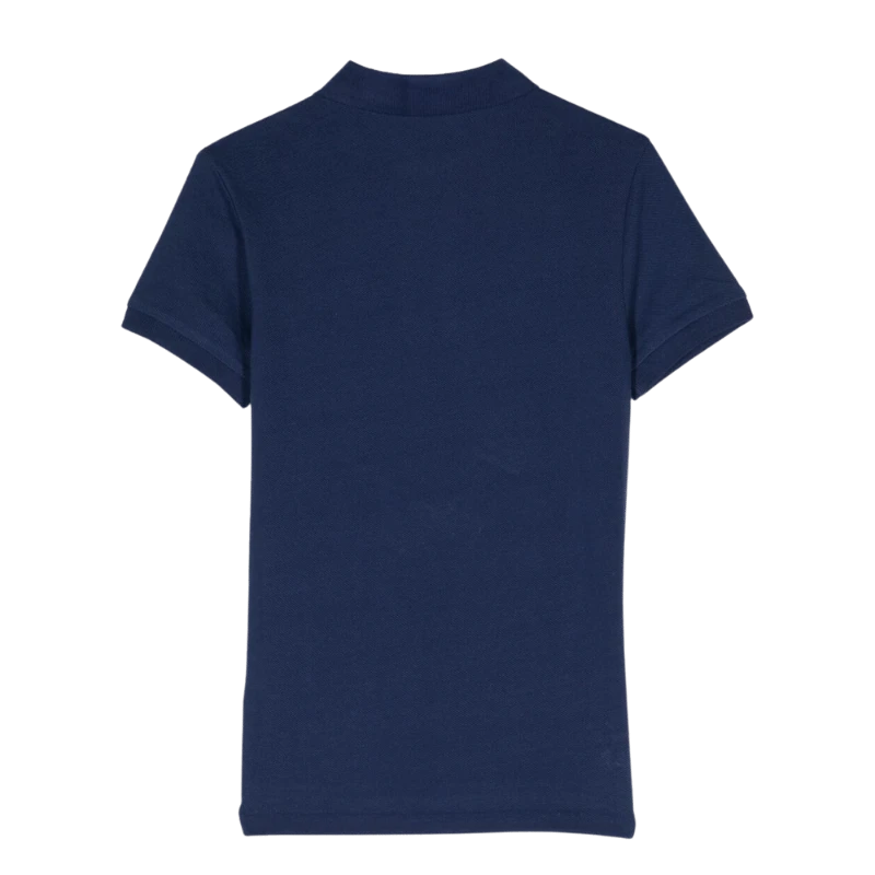 Polo Aquático Ralph Lauren 323708857151 Azul Marinho