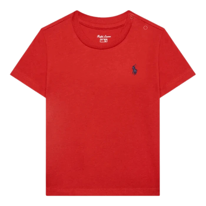 CAMISETA RALPH LAUREN 320832904036 ROJO
