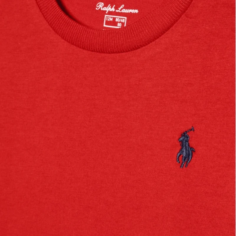 CAMISETA RALPH LAUREN 320832904036 ROJO
