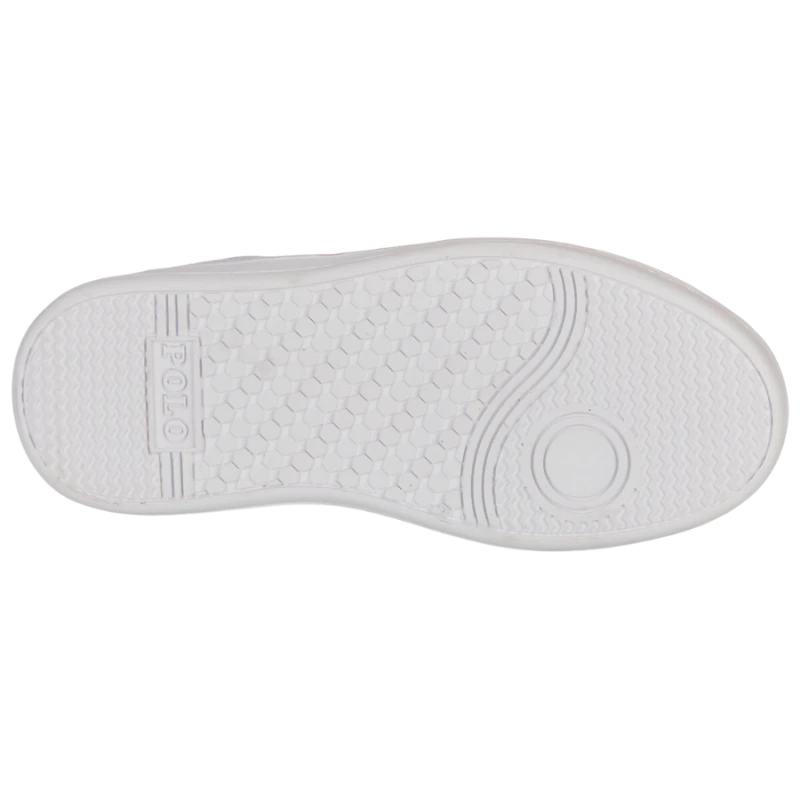 TENIS RALPH LAUREN 104331C BLANCO/VERDE