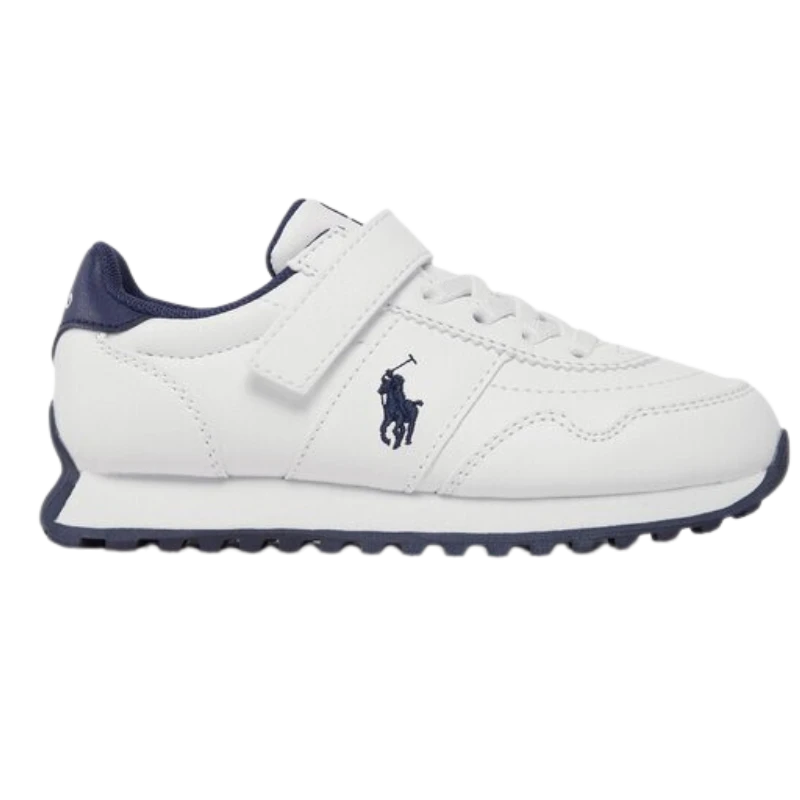 TENIS RALPH LAUREN 104318C BLANCO/AZUL