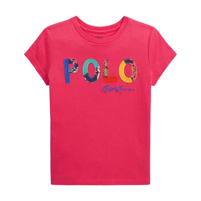 CAMISETA RALPH LAUREN 312909704003 FUCSIA