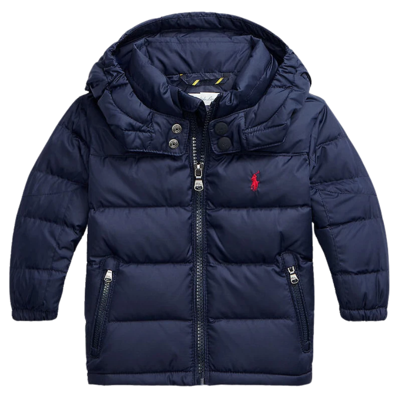 CHAQUETA RALPH LAUREN 322880419002 AZUL MARINHO