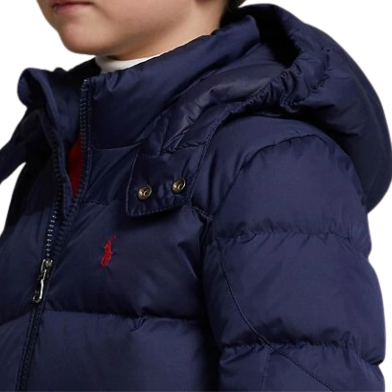CHAQUETA RALPH LAUREN 322880419002 AZUL MARINHO