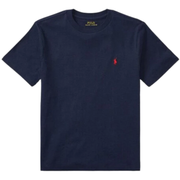 CAMISETA RALPH LAUREN 322832904037 AZUL MARINO