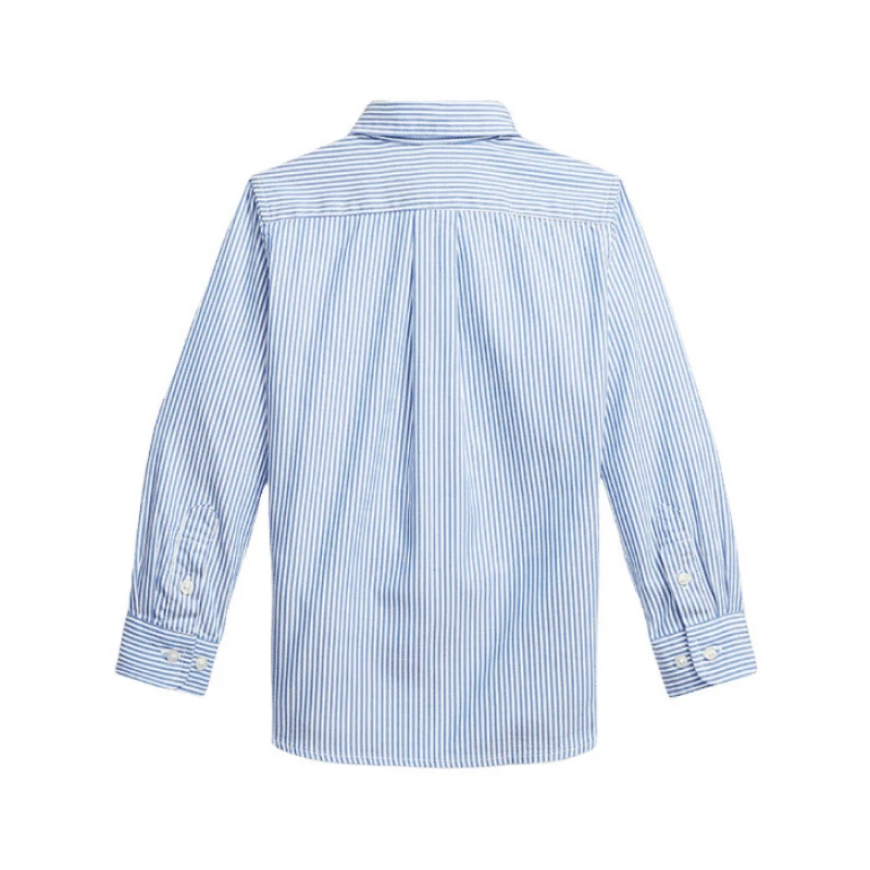 CAMISA RALPH LAUREN 322819240001 AZUL/BLANCO