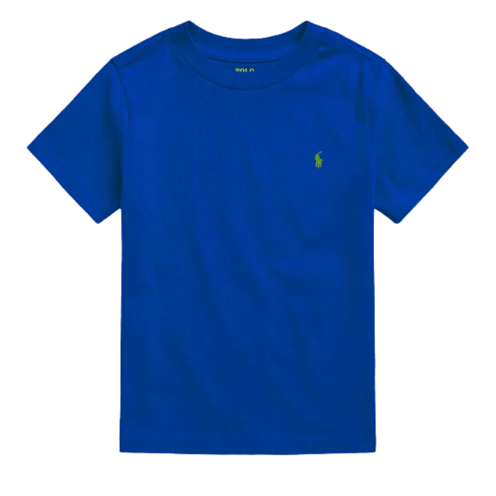 CAMISETA RALPH LAUREN 322832904106 AZUL ROYAL