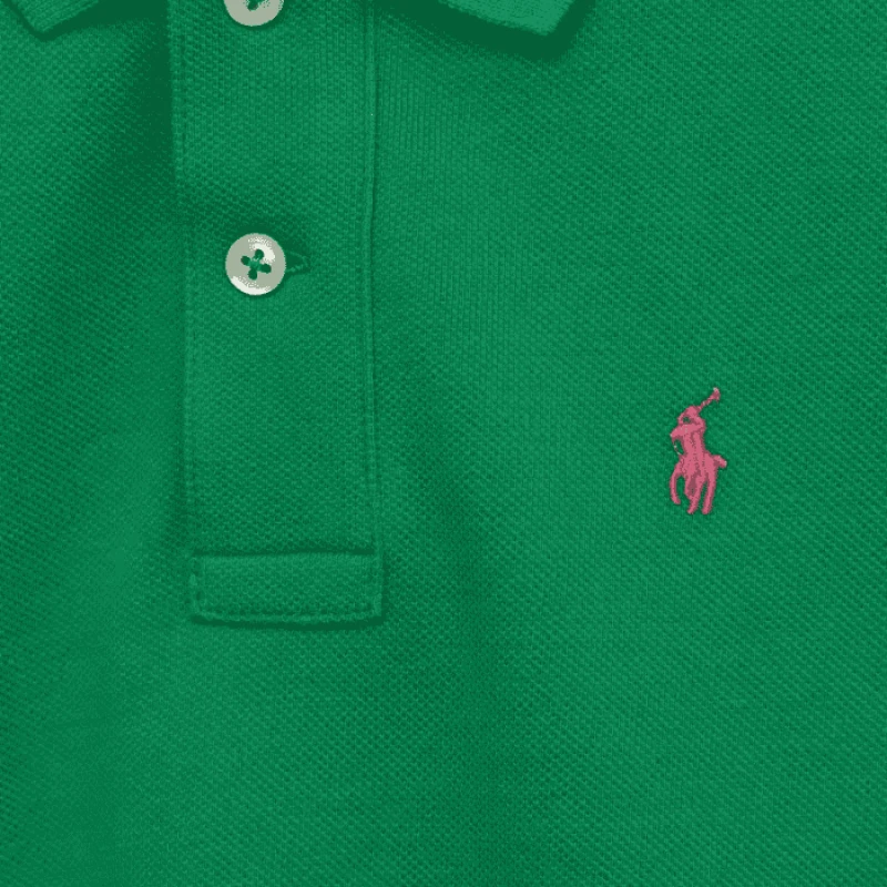 POLO RALPH LAUREN 322703632149 VERDE