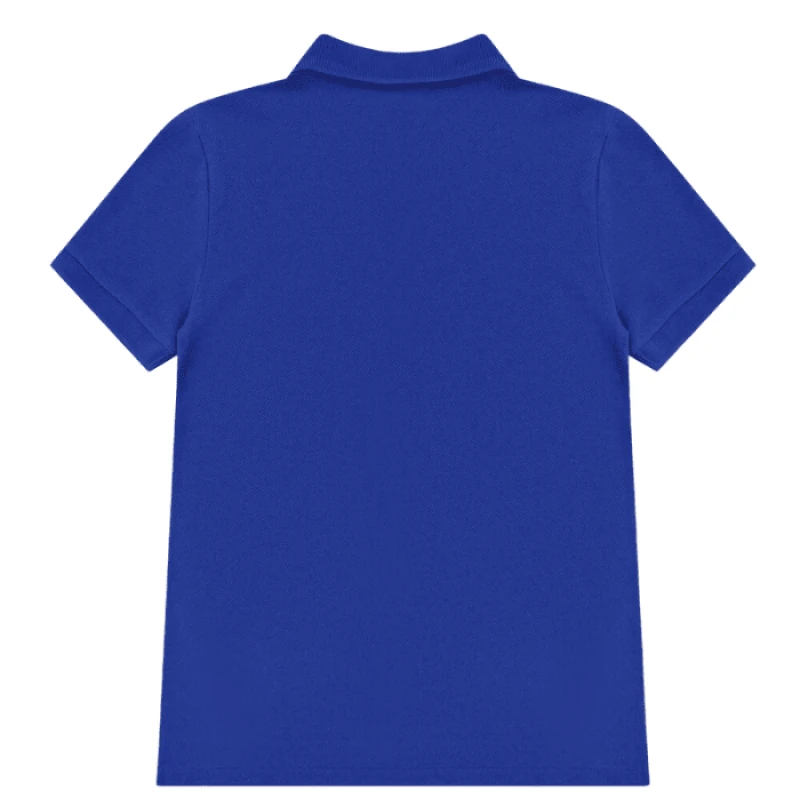 REMERA POLO RALPH LAUREN 322703632147 AZUL ROYAL