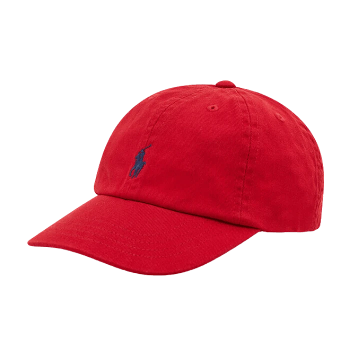 KEPIS RALPH LAUREN 320552489003 ROJO