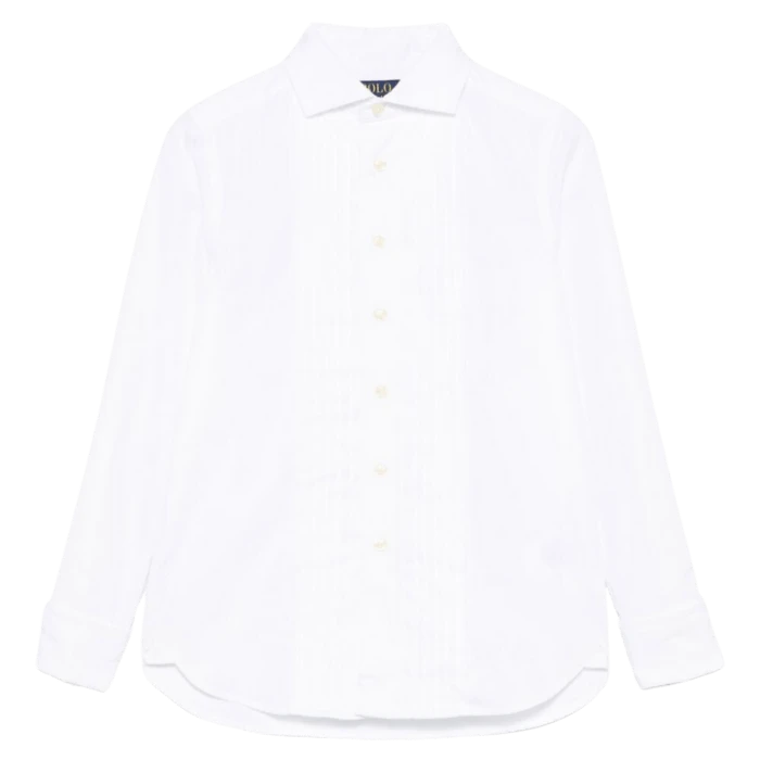 CAMISA RALPH LAUREN 351713545001 BLANCA